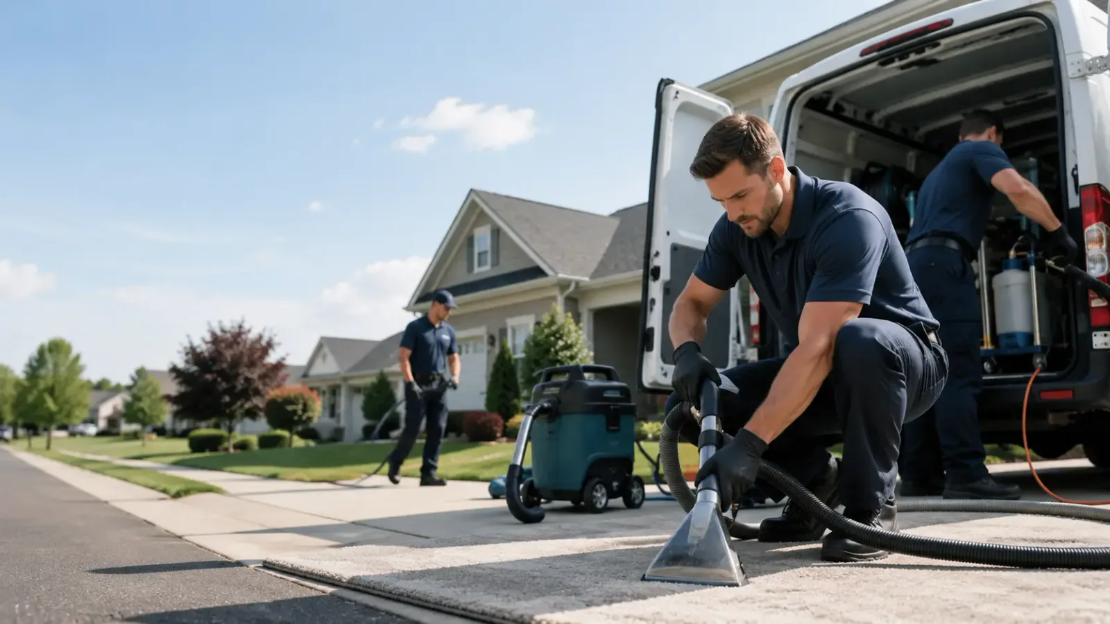 Pet Odor Removal service in Anchorage, AK